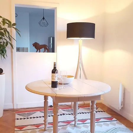 Appartement Votre Escale - Le Globe Trotteur