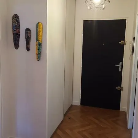 Appartement Votre Escale - Le Globe Trotteur Niort