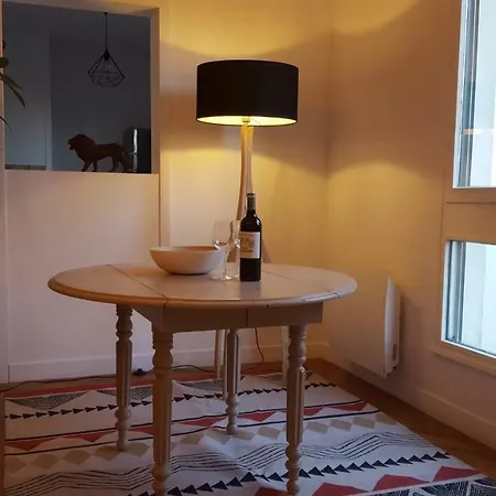 Votre Escale - Le Globe Trotteur Appartement
