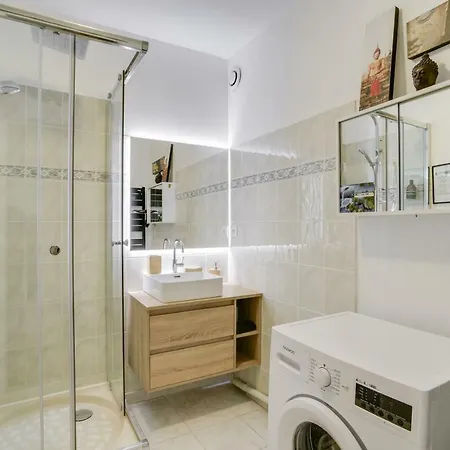 Votre Escale - Le Globe Trotteur Apartment Niort