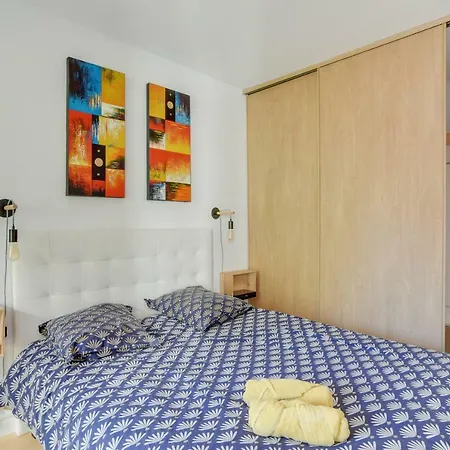 Votre Escale - Le Globe Trotteur Apartment Niort