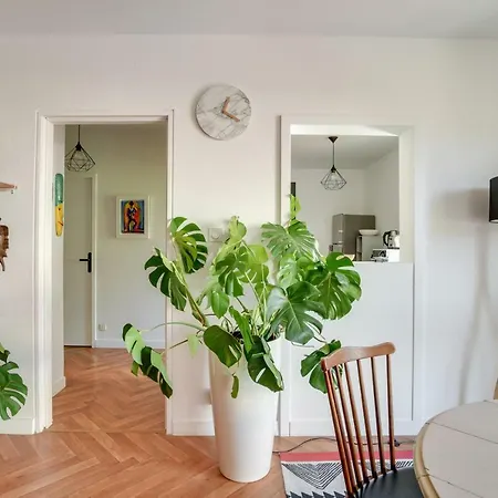Votre Escale - Le Globe Trotteur Appartement