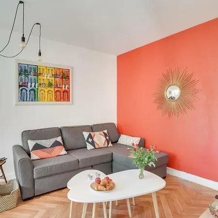 Votre Escale - Le Globe Trotteur Appartement Niort