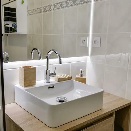 Appartement Votre Escale - Le Globe Trotteur