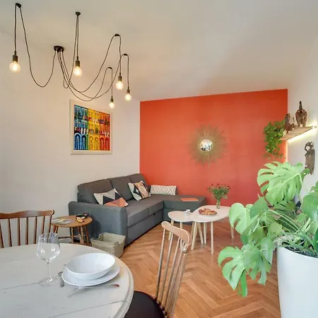 Appartamento Votre Escale - Le Globe Trotteur