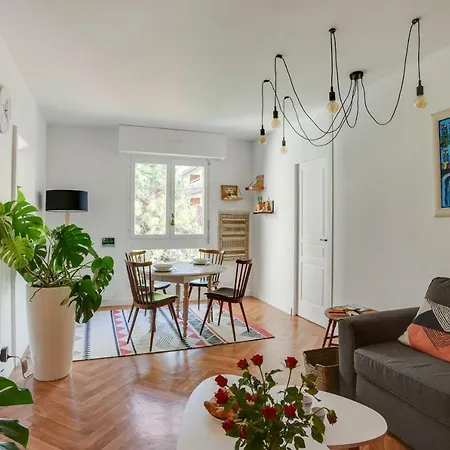 Votre Escale - Le Globe Trotteur Apartment
