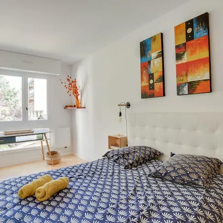 Votre Escale - Le Globe Trotteur Apartment Niort
