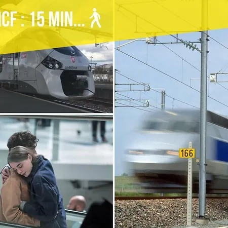 Votre Escale - Le Globe Trotteur * Niort