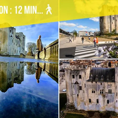 Appartement Votre Escale - Le Globe Trotteur *