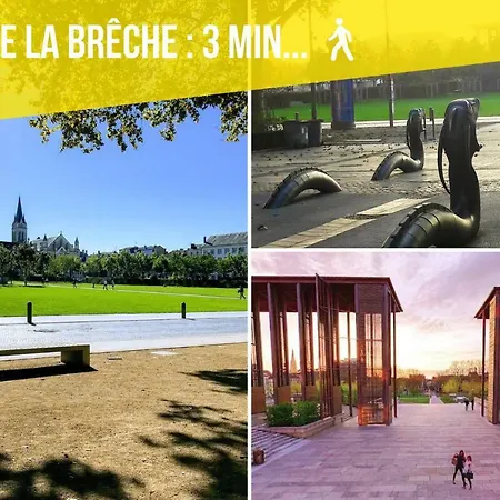 Votre Escale - Le Globe Trotteur * Niort